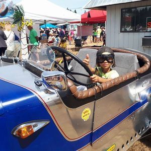 Meet your Posher, Rick